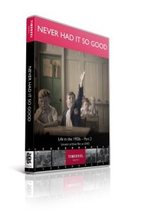 Never Had It So Good: Life in the 1950s Part 2 (DVD)