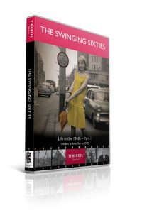 The Swinging Sixties: Life in the 1960s Part 1 (DVD)