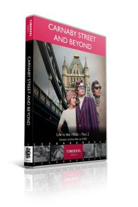 Carnaby Street and Beyond: Life in the 1960s Part 2 (DVD)