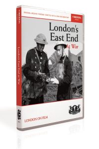 London's East End at War