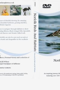 Norfolk, Birds and Habitats (DVD)