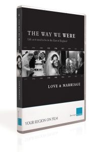 The Way We Were Volume 4 Love and Marriage (DVD)