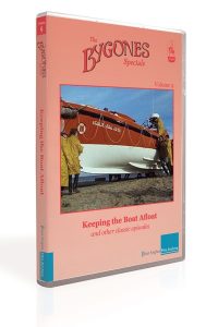 Bygones Specials Volume 9 - Keeping the Boat Afloat (DVD)