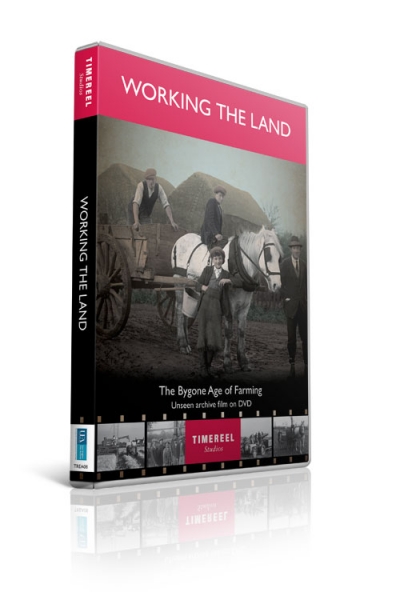 Working the Land: The Bygone Age of Farming