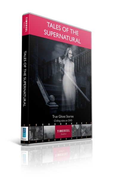 Tales of the Supernatural: True Ghost Stories (DVD)