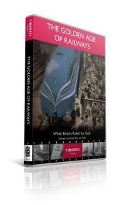 The Golden Age of Railways: When Britain Ruled the Rails (DVD)