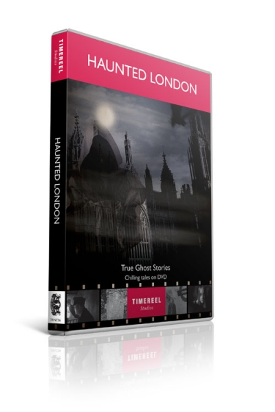 Haunted London: True Ghost Stories (DVD)