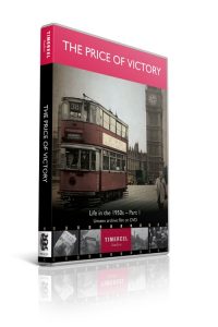 The Price of Victory: Life in the 1950s Part 1 (DVD)