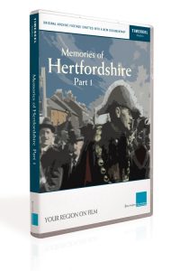 Memories of Hertfordshire Part 1 (DVD)