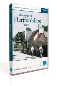 Memories of Hertfordshire Part 2 (DVD)