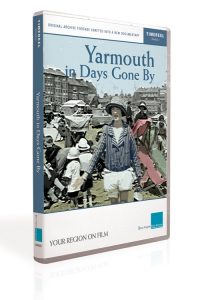 Yarmouth in Days Gone By (DVD)