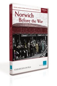 Norwich Before the War (DVD)