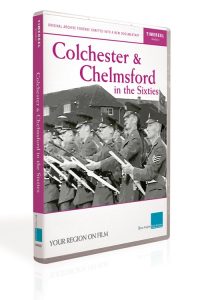 Colchester & Chelmsford in the Sixties (DVD)