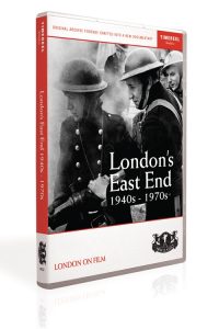 London's East End 1940s - 1970s (DVD)